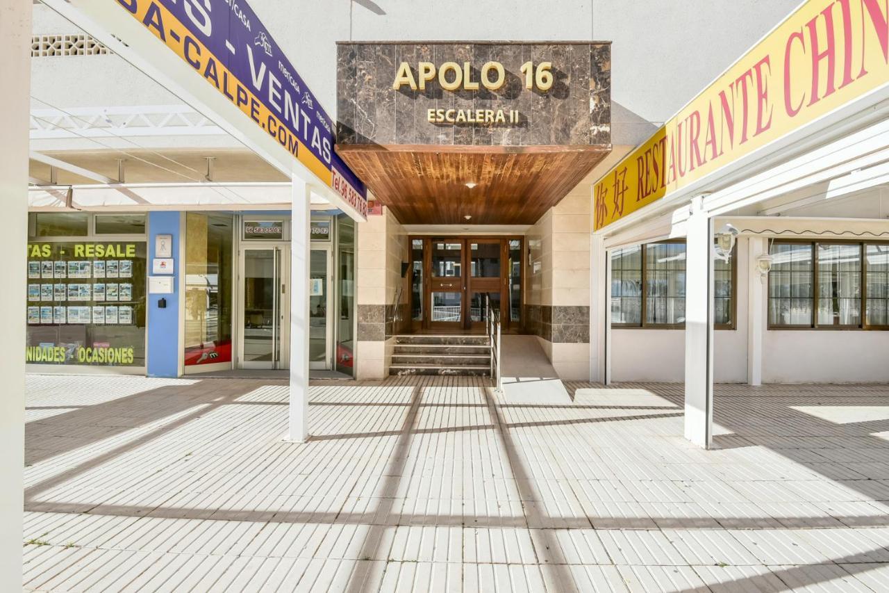 Homeincalpe Apolo XVI 2-15-68 Экстерьер фото